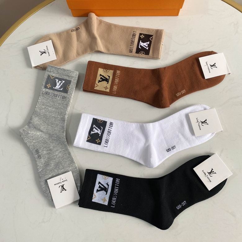 LV Socks 26